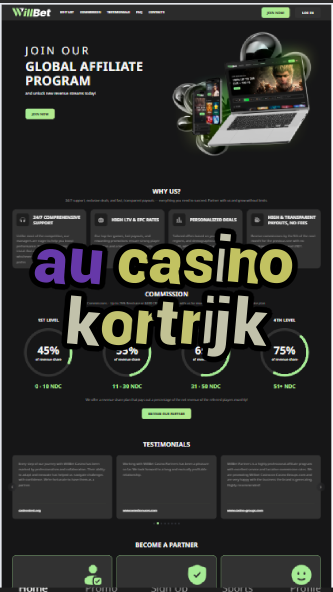 au casino kortrijk-1redcasinoreview.igamblinglist.com